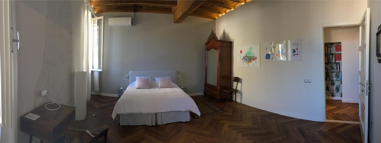 B&B L'Affresco Mantova Exterior foto