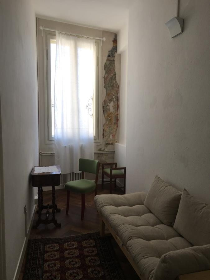 B&B L'Affresco Mantova Exterior foto